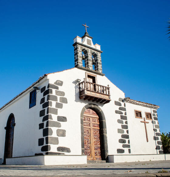 Ermita de Nuestra Señora de la Concepción - listado