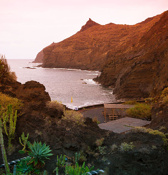 Playa de La Caleta