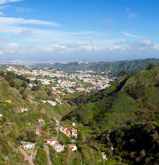 Valleseco - listado