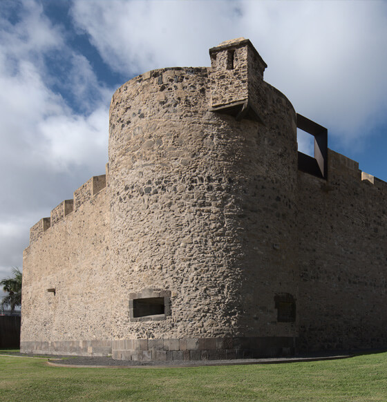 Castillo de la Luz - listado