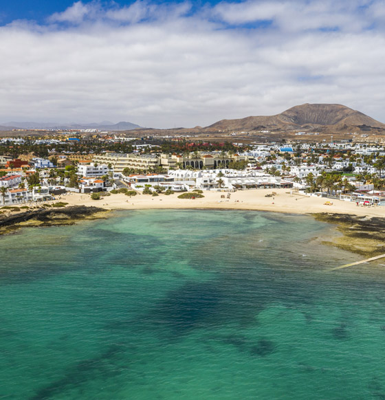 Parque Natural de Corralejo, Corralejo, ruta teatralizada de La Oliva, El Cotillo - listado