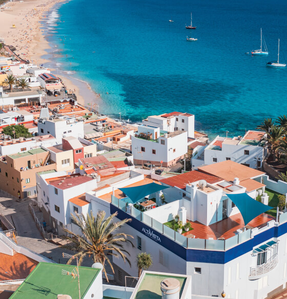 Fuerteventura - Altavista Apartahotel