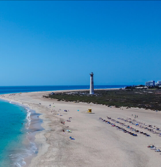 El Saladar de Jandía - Fuerteventura