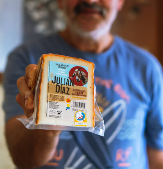 Quesería Julián Díaz