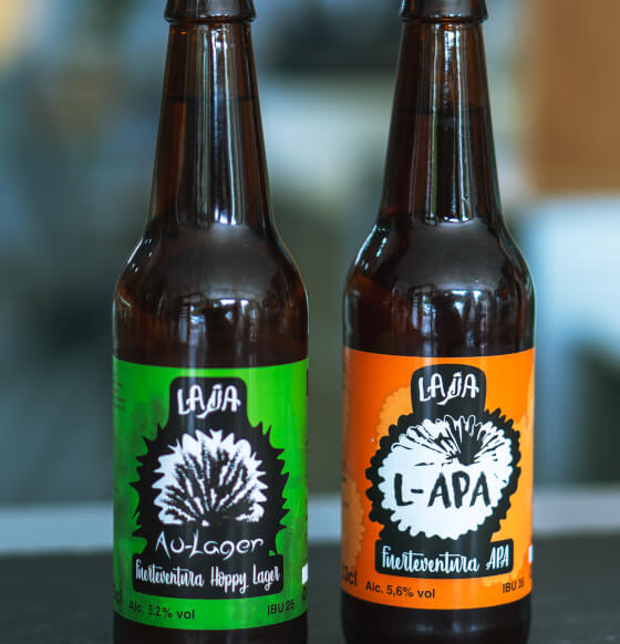 Cervecería La Laja