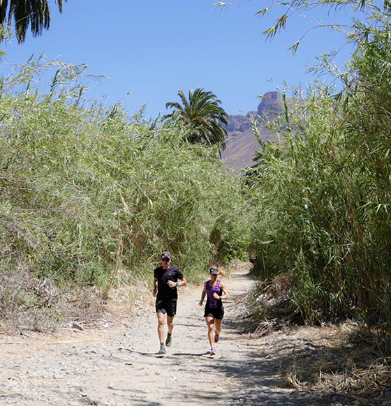 Garañón - Maspalomas - listado