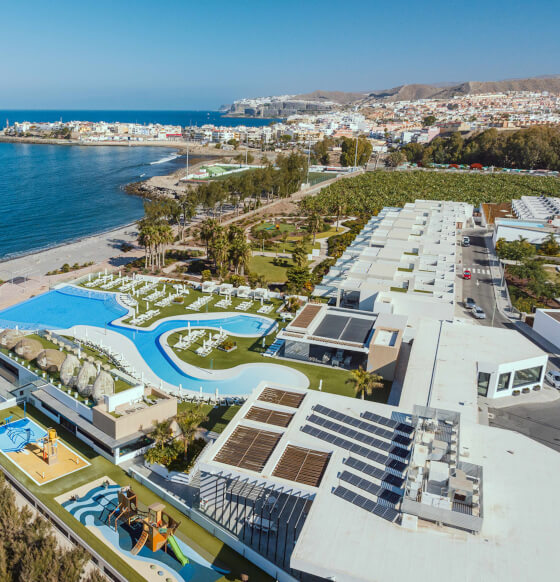 Resort Cordial Santa Águeda & Perchel Beach Club