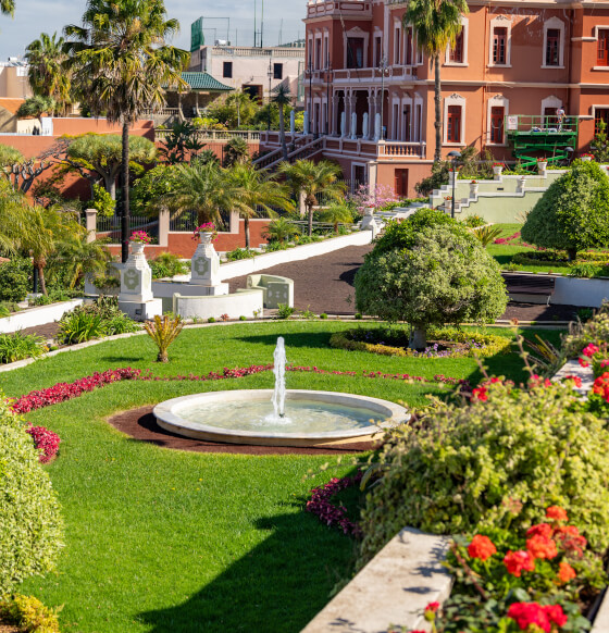 Jardín Victoria