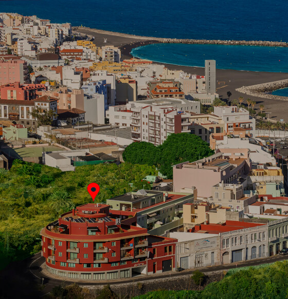 La Palma - Hotel El Galeón