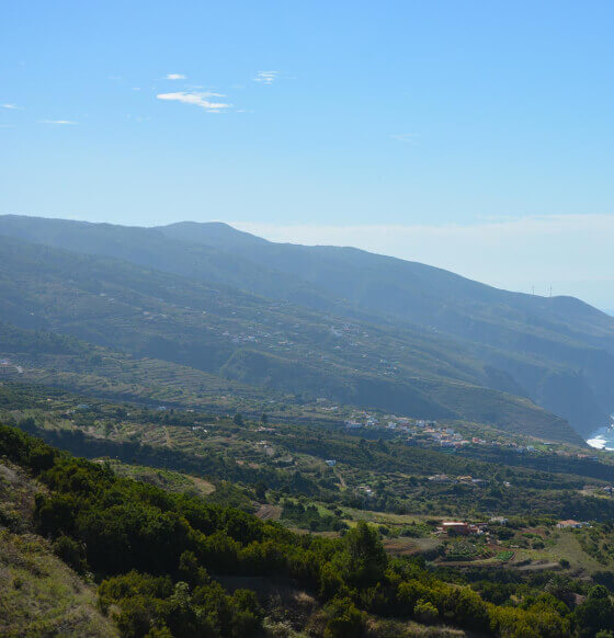 Mirador El Serradero, Puerto de Santo Domingo