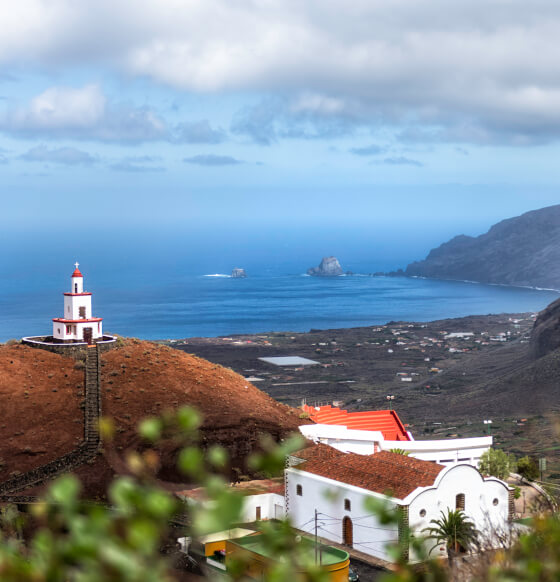 Iglesia de la Candelaria - El Hierro