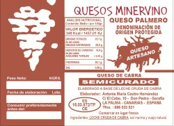 Quesos Minervino