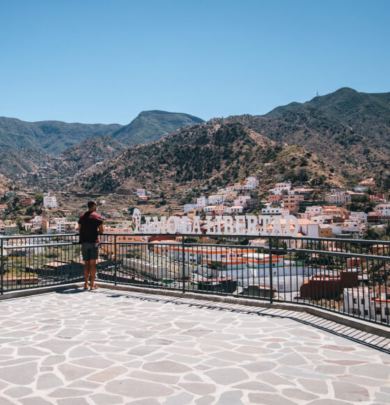 Mirador del Almendrillo