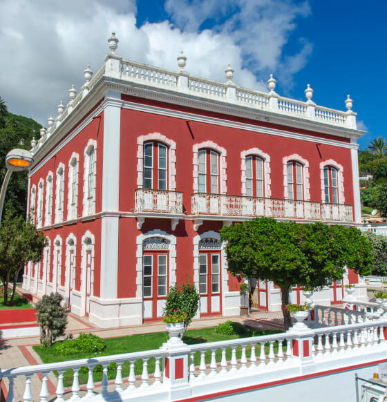 Museo Casa Roja