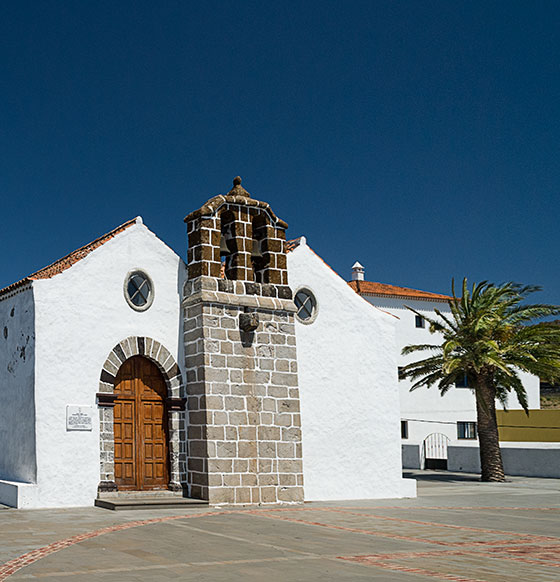 Iglesia de Nuestra Señora de la Candelaria