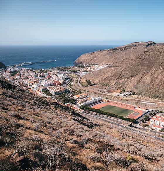 Mirador de La Ladera de La Rama