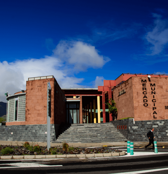 Mercado San Sebastián