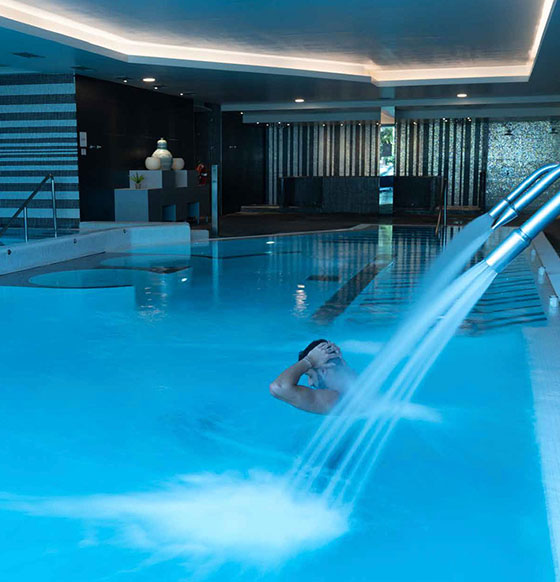 Spa by claris Gran Melia