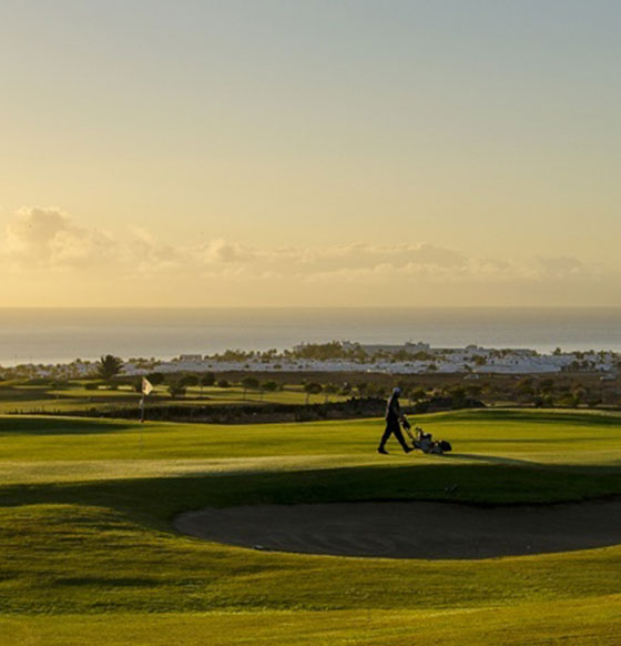 Lanzarote Golf