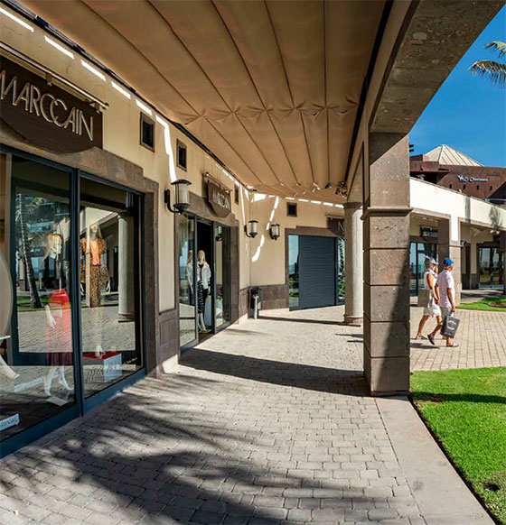 Meloneras Plaza