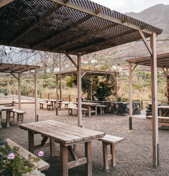 Zona Recreativa Los Pedacitos