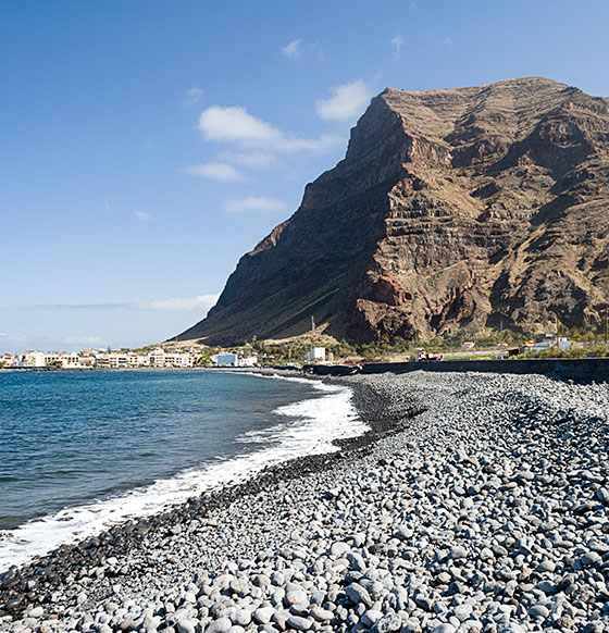 Playa La Puntilla