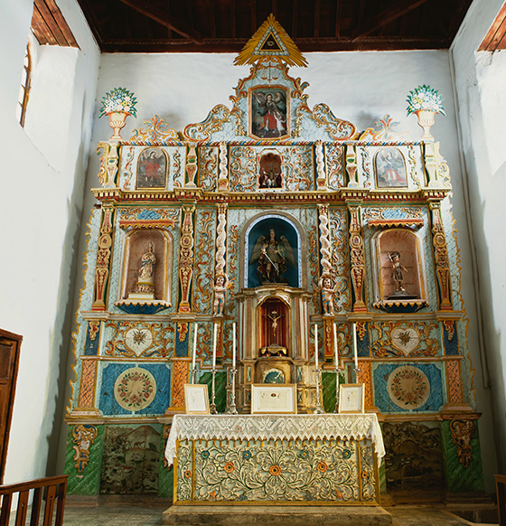 Iglesia de San Arcángel