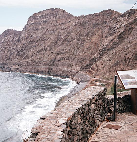 Mirador de La Punta