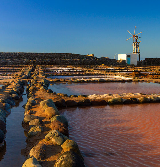 Salinas de Tenefé