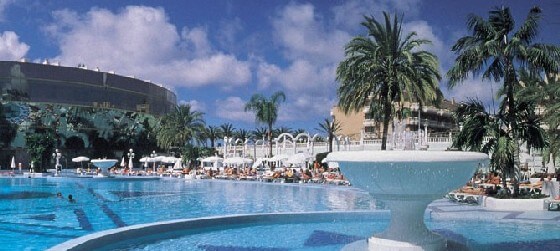 Hotel Mediterranean Palace