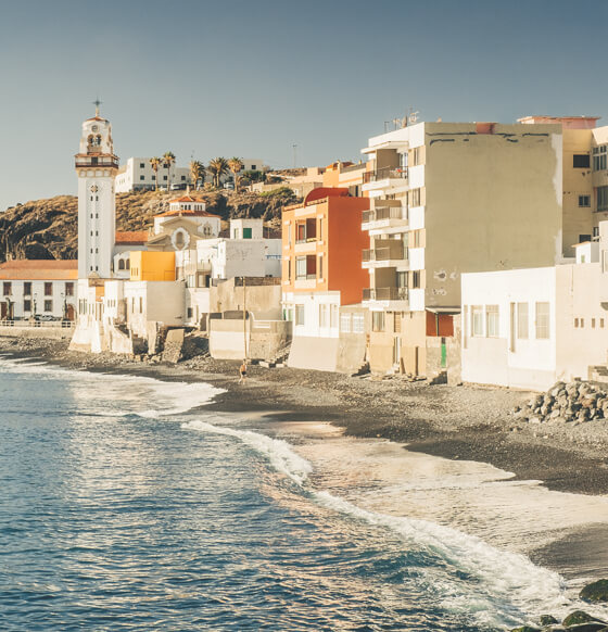 Playa de Las Arenas