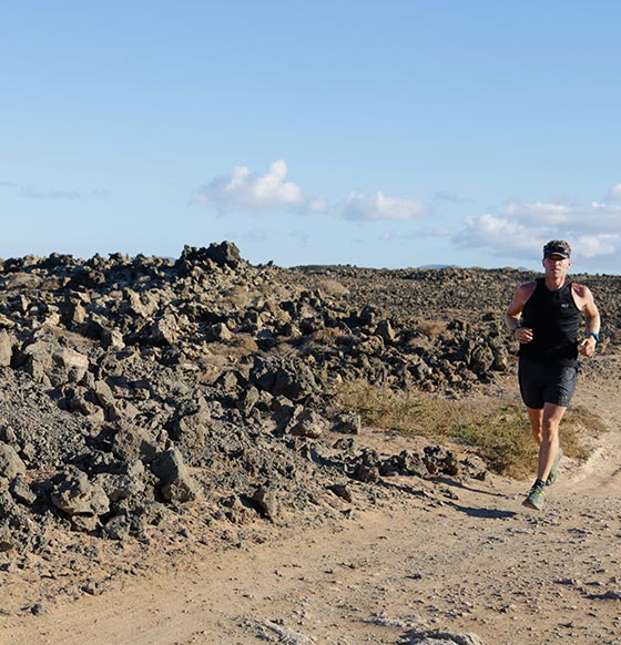 Volcanes de Corralejo - listado