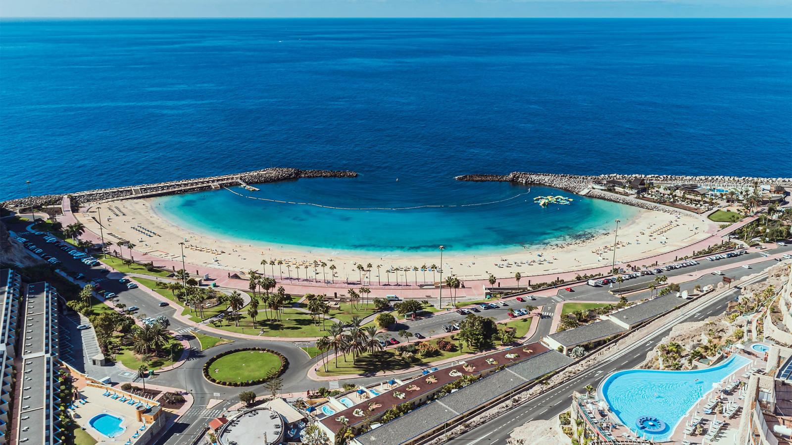 título Evacuación Redundante Las mejores playas de Gran Canaria | Hola Islas Canarias