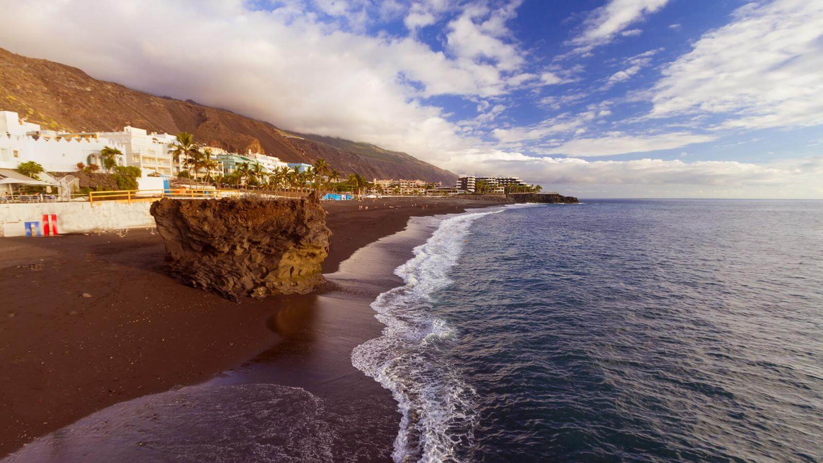Las mejores playas de La Palma | Hola Islas Canarias