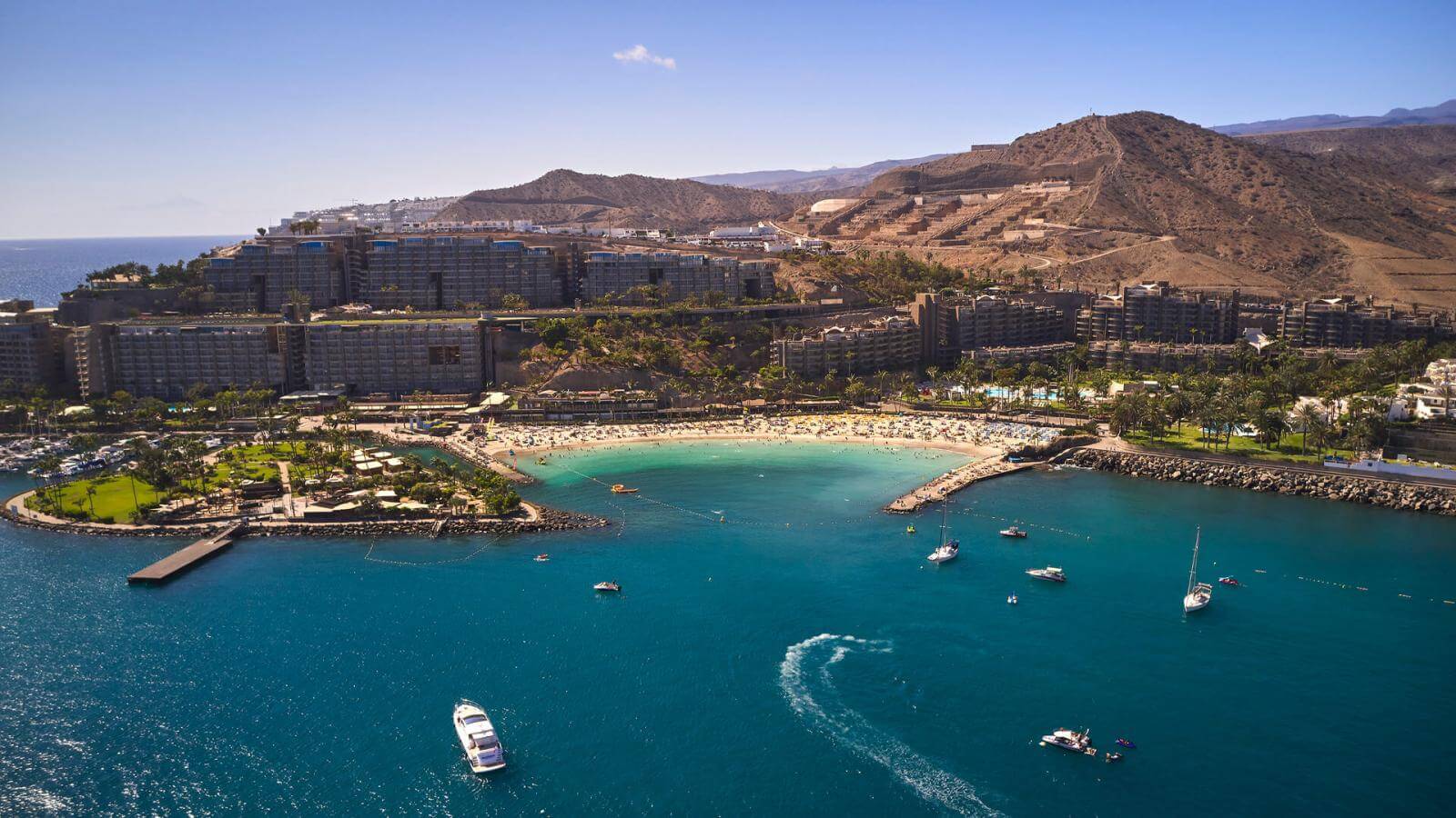 Anfi del Mar | Hola Islas Canarias