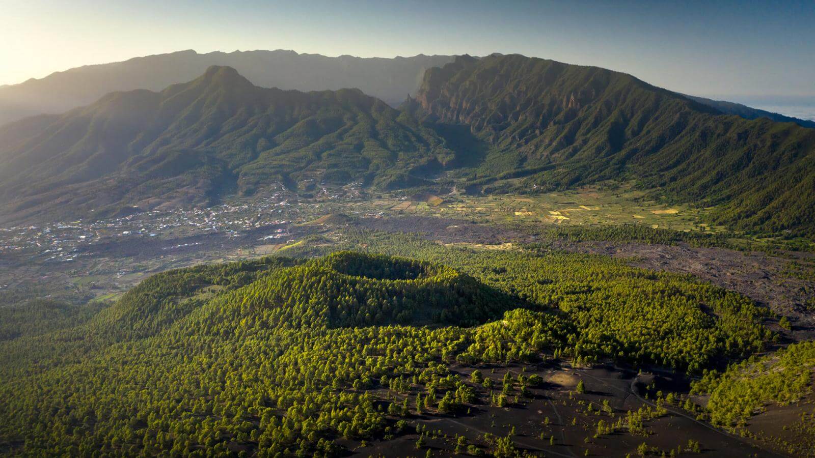 Parque Nacional Caldera de Taburiente | Hola Islas Canarias