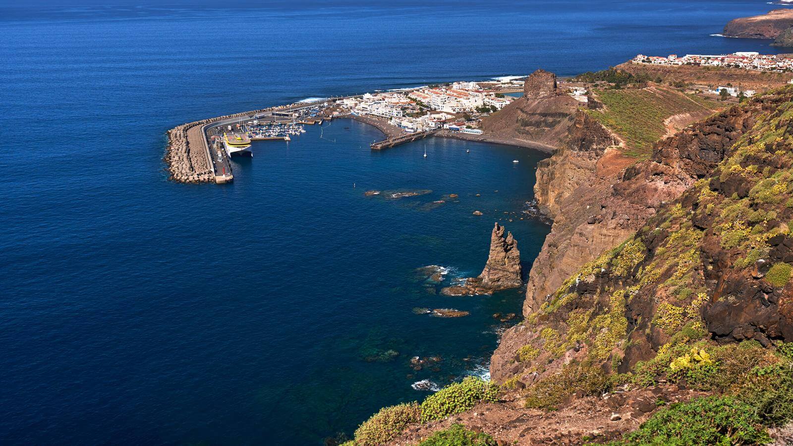 Puerto de las Nieves Hola Islas Canarias Puerto de las Nieves Hola Islas Canarias