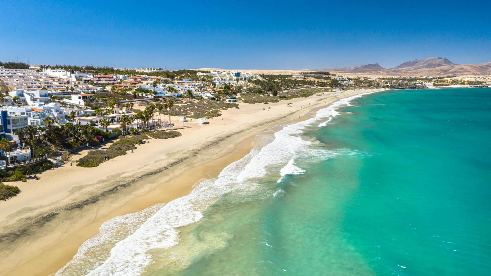 Costa Calma. Jandía | Hola Islas Canarias