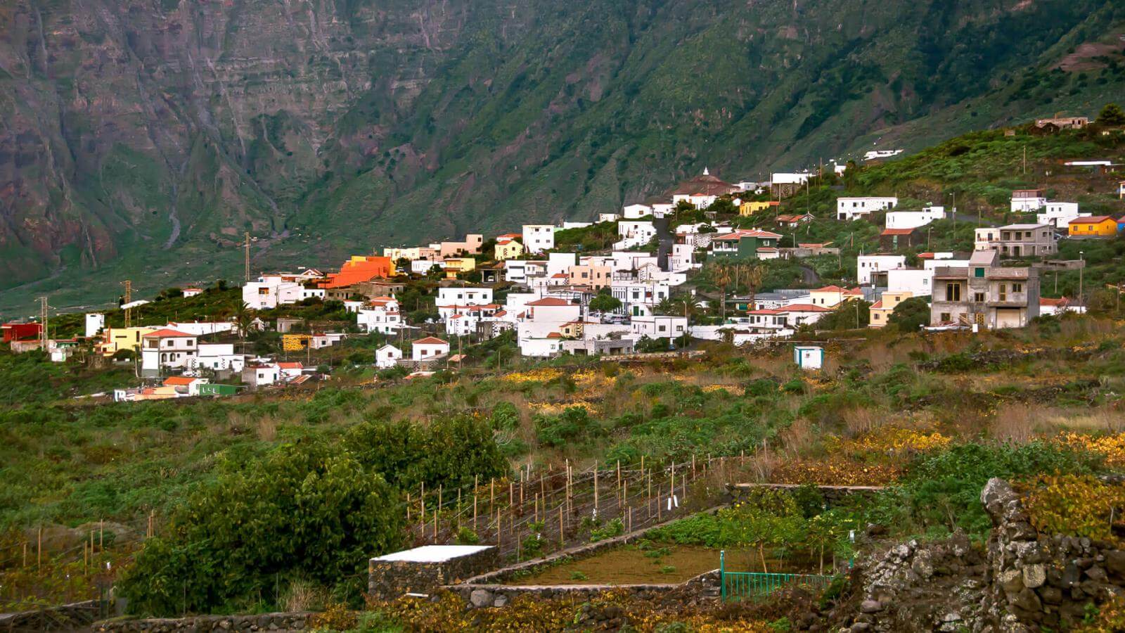 simbólico Salvaje ayer Caserío de Los Llanillos | Hola Islas Canarias