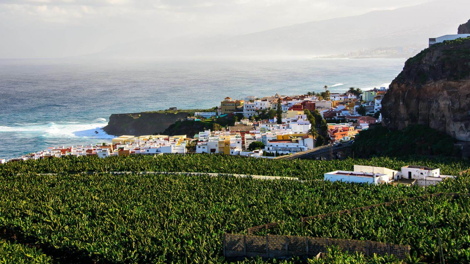 Villa de San Juan de la Rambla | Hola Islas Canarias