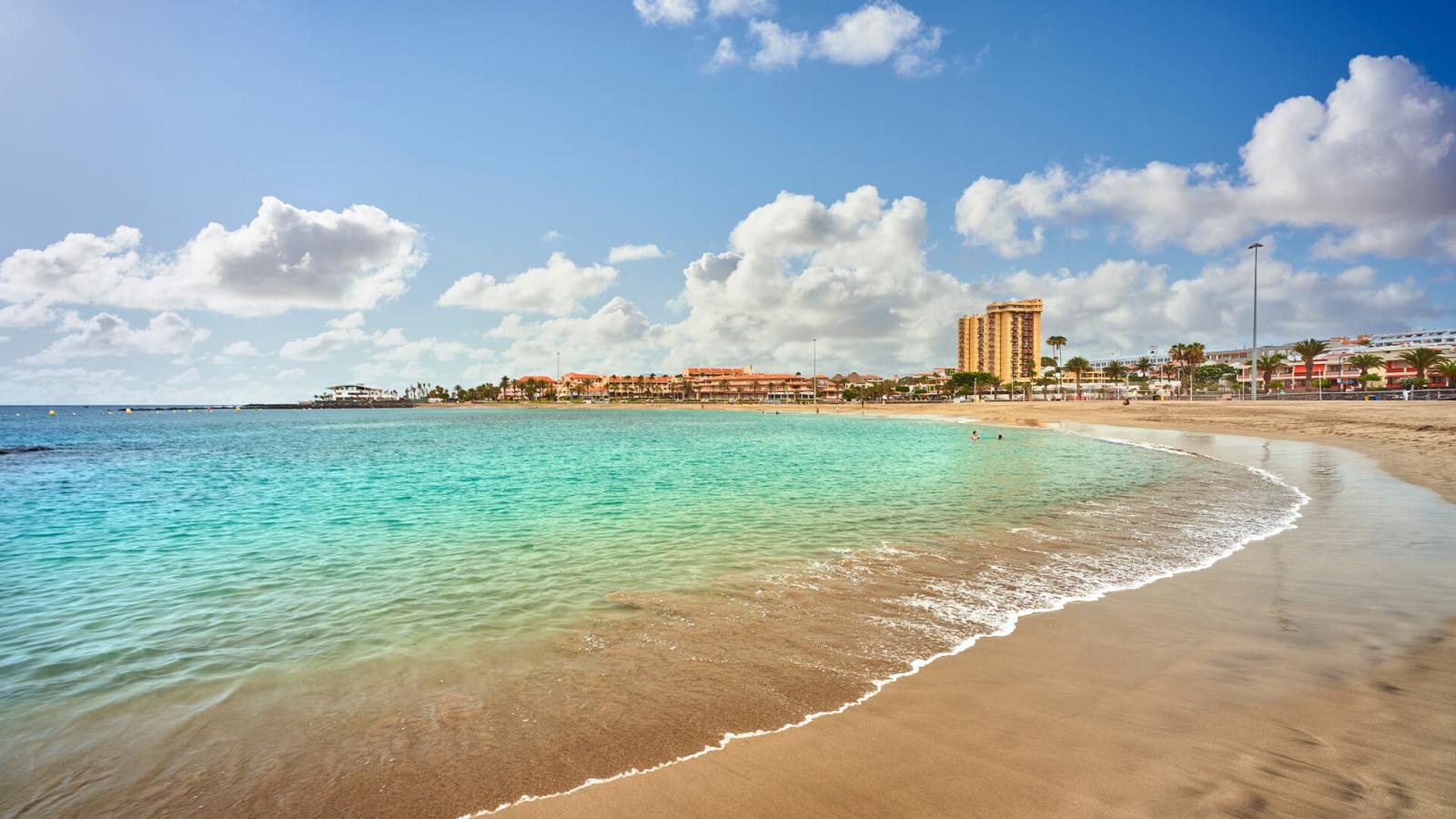 reflujo analogía Parcialmente Las Vistas | Hola Islas Canarias