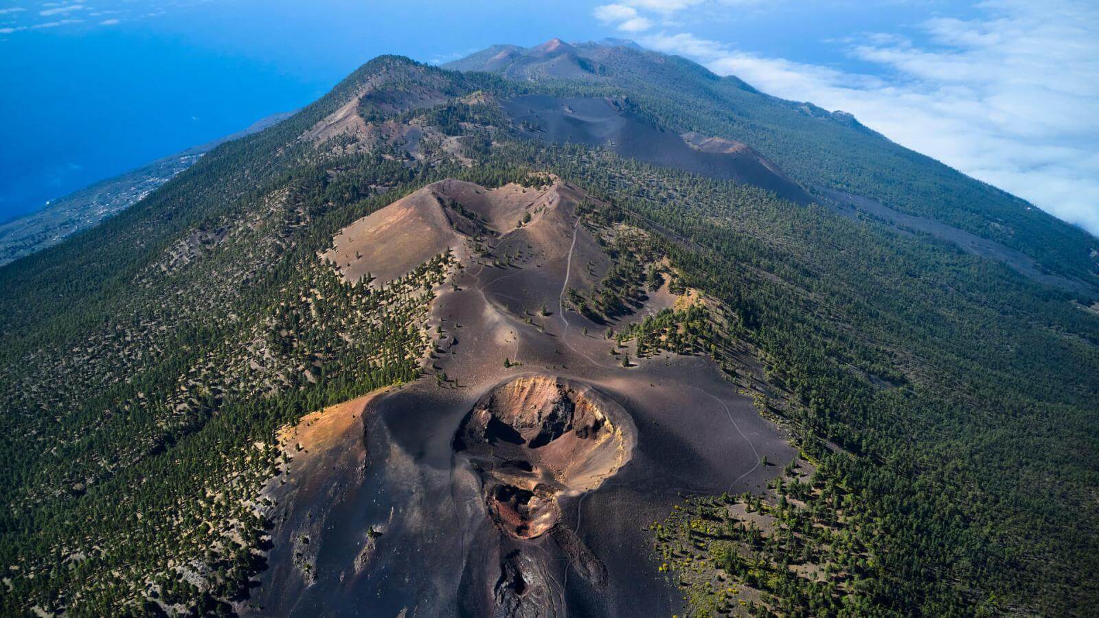 Ruta De Los Volcanes Hola Islas Canarias