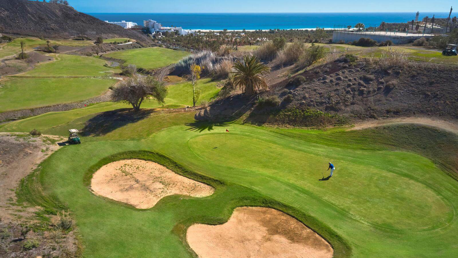 Salinas de Antigua Hola Islas Canarias