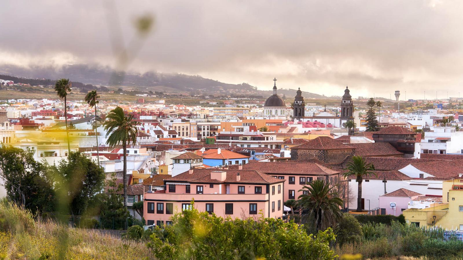 San Cristóbal de La Laguna Hola Islas Canarias
