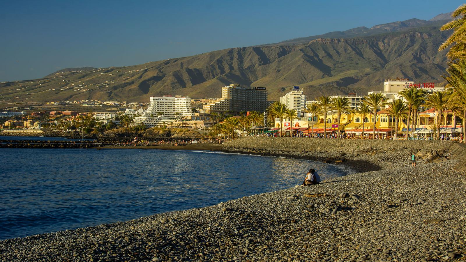 Supermercado Leve Pedicab playas en las americas tenerife Capilla Año ...