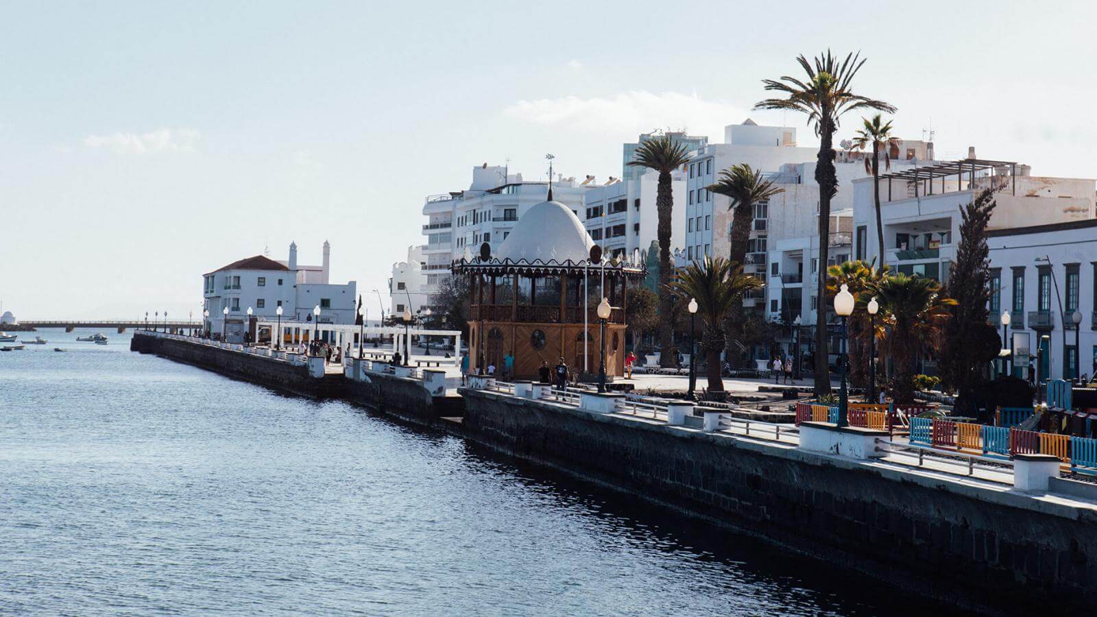 Hola Islas Canarias