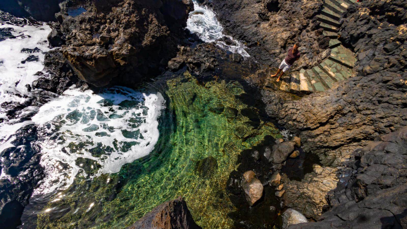 Charco Los Chochos | Hola Islas Canarias