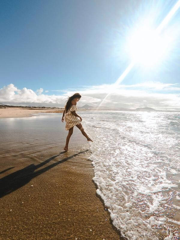 Famara, Lanzarote.