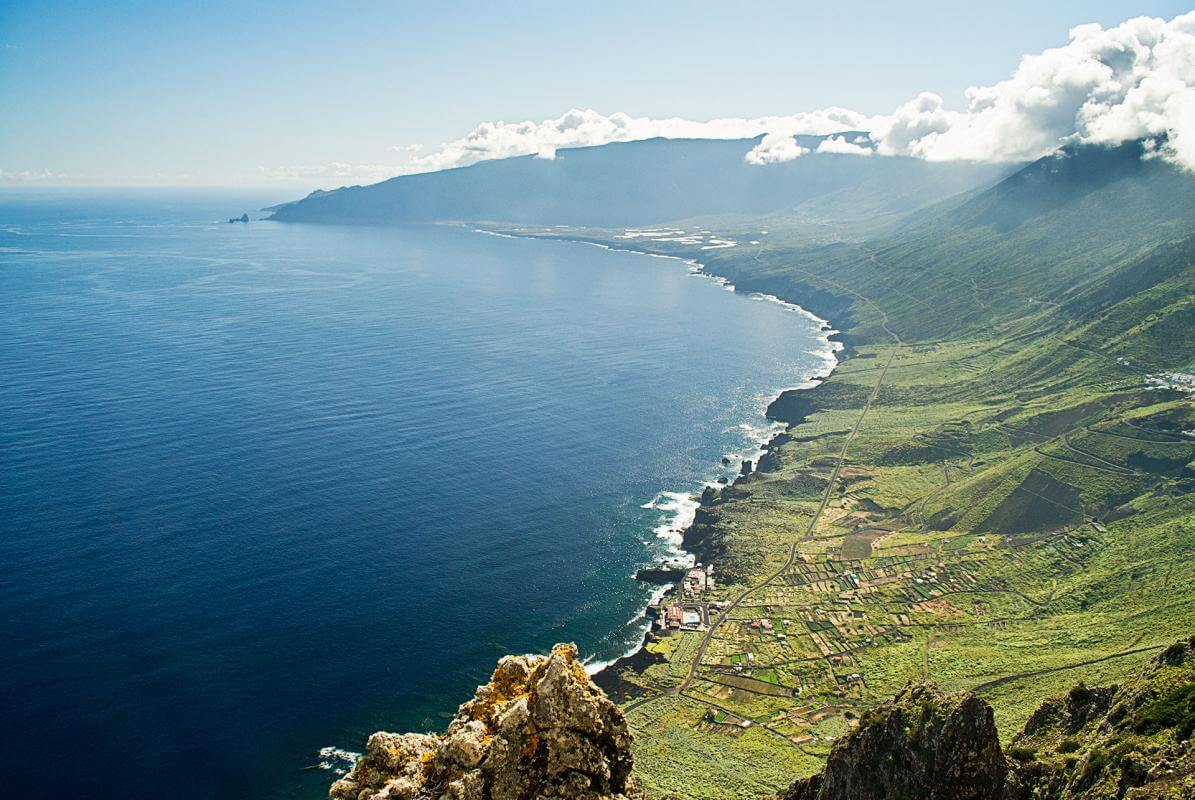 Valle de El Golfo, El Hierro.