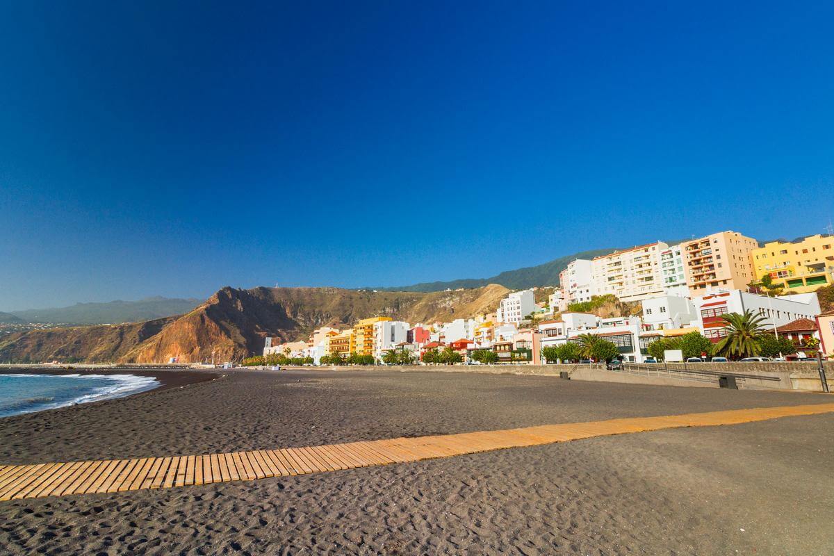 Santa Cruz de la Palma. La Palma